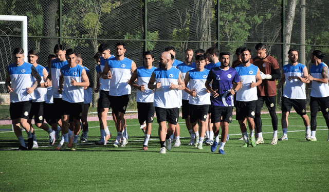 Anadolu Üniversitesi Spor Kulübü yeni sezona hazırlanıyor