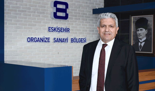 Eskişehir OSB'den temiz enerji atağı