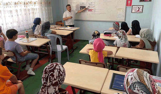 Eskişehir'de teknoloji bağımlılığına dikkat çekildi