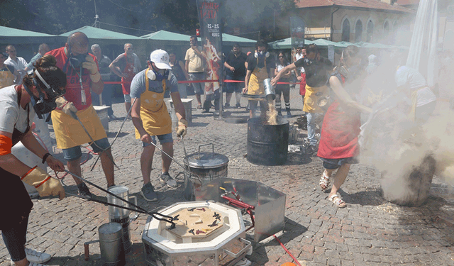 Eskişehir'de yapılacak muhteşem festivale Başkan Kurt'tan davet