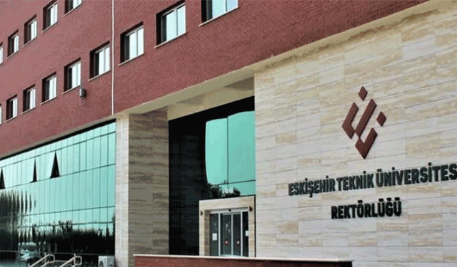 Eskişehir Teknik Üniversitesi Üstün Başarı Belgesi’ni almaya hak kazandı