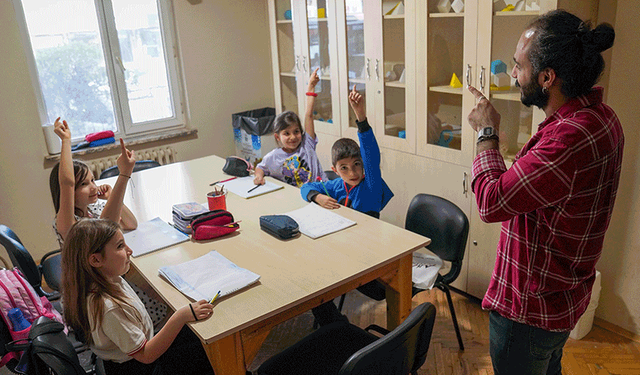 Eskişehir'de matematik evi güz dönemi kayıtları başlıyor