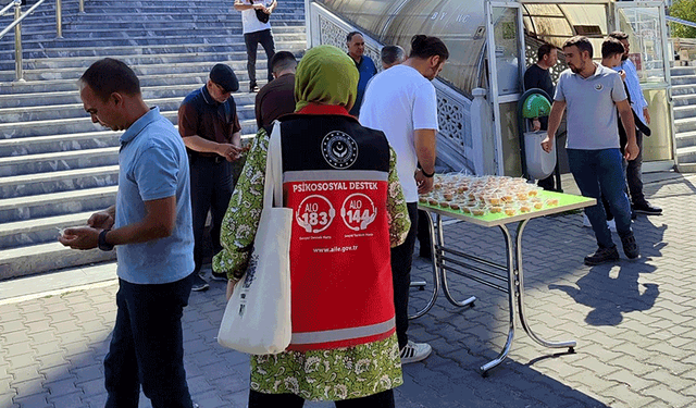 Eskişehir'de sokakta çalıştırılan çocuklarla ilgili çalışma yapıldı