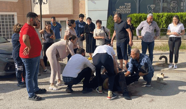 Eskişehir'de telefonda tartıştığı arkadaşını pompalı tüfekle vurdu!