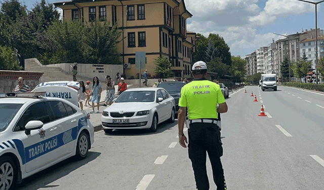 Eskişehirliler dikkat: Araç sahipleri ve sürücülere önemli uyarı