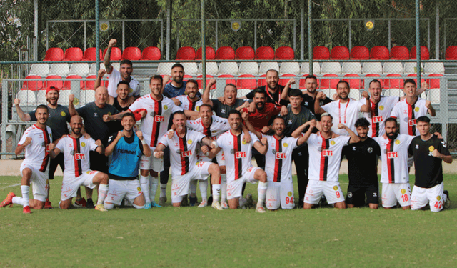 Eskişehirspor üst üste iki galibiyetle zirveyi zorluyor!