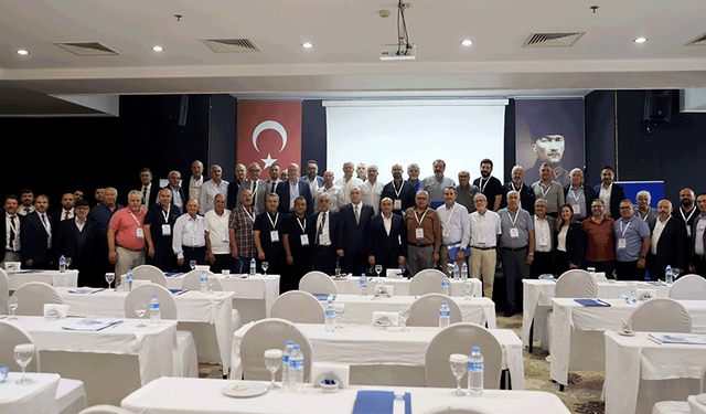 ESO Meslek Komiteleri Ortak Toplantısı gerçekleştirildi