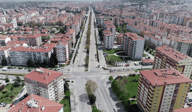 TÜİK açıkladı: Eskişehir'de konut satışları artışta