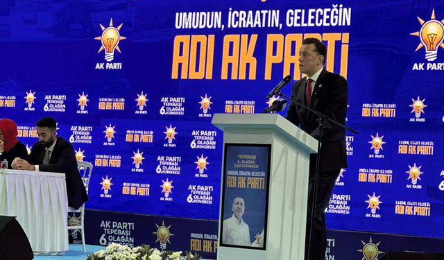 Milletvekili Nebi Hatipoğlu CHP'li belediyeleri hedef aldı