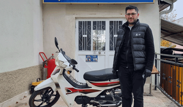 Eskişehir'de çalınan motosikletler sahiplerine teslim edildi