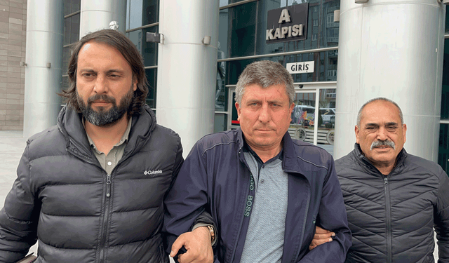 Eskişehir'de eşini 14 yerinden bıçaklamıştı: Dava ertelendi!