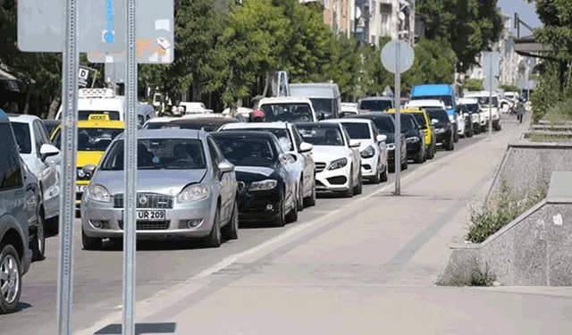 Eskişehir'de trafik denetimi: Binlerce araç kontrol edildi!