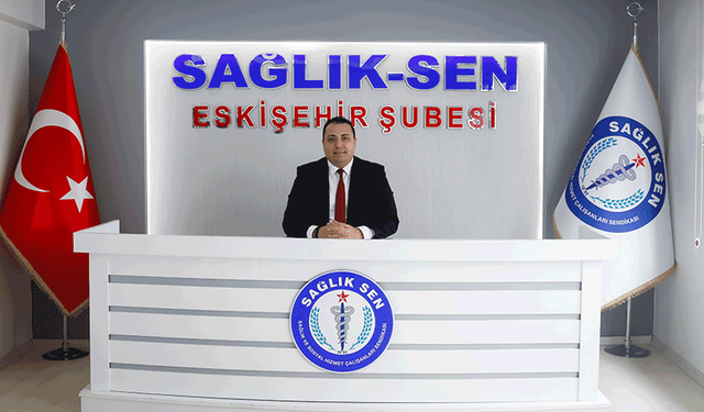 Sağlık-Sen Eskişehir yapı kooperatifi kuruldu