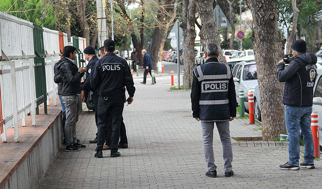 Eskişehir'de okul servisleri ve çevreleri denetlendi