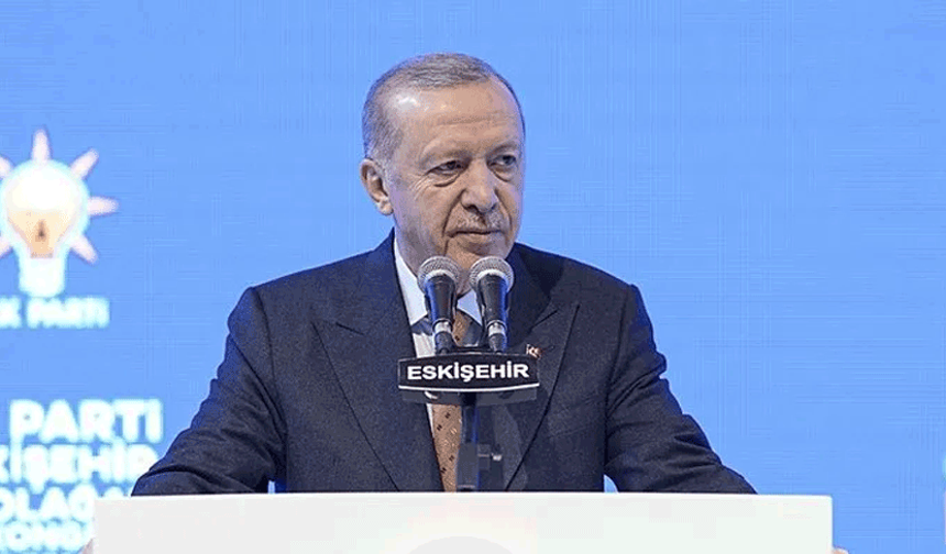 Eskişehir’de Cumhurbaşkanı Erdoğan'dan Bolu'daki yangın faciası ile ilgili açıklama