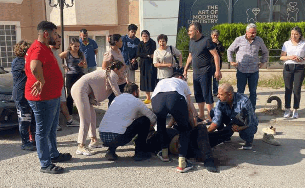 Eskişehir'de telefonda tartıştığı arkadaşını pompalı tüfekle vurdu!